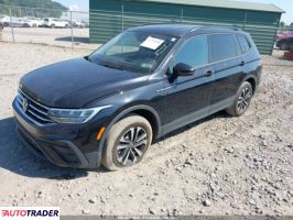 Volkswagen Tiguan 2023 2 Volkswagen Tiguan 2023 2