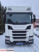 Scania R450