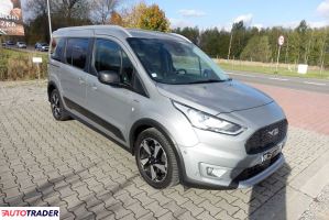Ford Tourneo Connect 2022 1.5 120 KM