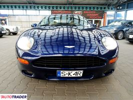 Aston Martin DB7 1997 3.2 334 KM