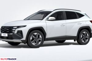 Hyundai Tucson 2024 1.6 160 KM Hyundai Tucson 2024 1.6 160 KM