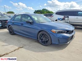 Honda Civic 2026 2