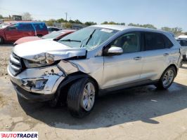 Ford Edge 2018 2