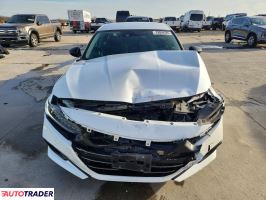 Honda Accord 2022 1