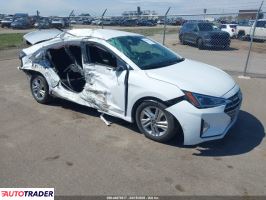 Hyundai Elantra - zobacz ofertę