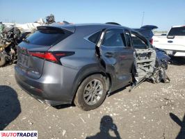 Lexus NX 2021 2 Lexus NX 2021 2