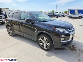 Mitsubishi Outlander 2021 2