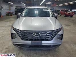 Hyundai Tucson 2023 2