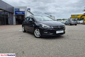 Opel Astra 2019 1.4 125 KM Opel Astra 2019 1.4 125 KM