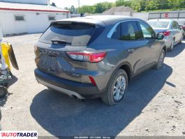 Ford Escape 2021 1