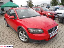 Volvo C30 2009 1.6 109 KM