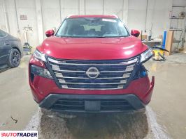 Nissan Rogue 2024 1