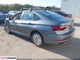 Volkswagen Jetta 2020 1 Volkswagen Jetta 2020 1