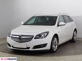 Opel Insignia 2015 2.0 118 KM