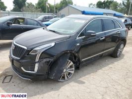 Cadillac Pozostałe 2025 2