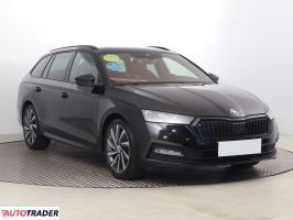 Skoda Octavia 2023 1.5 147 KM