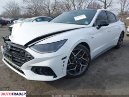 Hyundai Sonata 2023 2