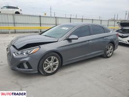 Hyundai Sonata 2019 2