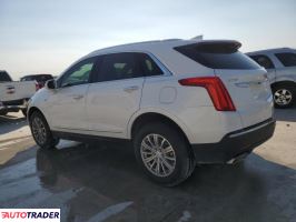 Cadillac Pozostałe 2018 3