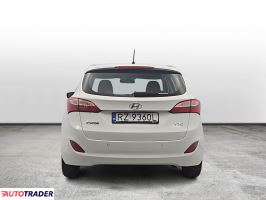 Hyundai i30 2015 1.6 135 KM Hyundai i30 2015 1.6 135 KM