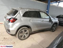 Mitsubishi Outlander 2021 2