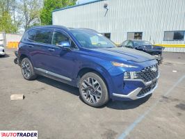 Hyundai Santa Fe 2022 2