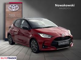Toyota Yaris 2023 1.5 92 KM