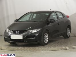 Honda Civic 2012 1.8 139 KM Honda Civic 2012 1.8 139 KM
