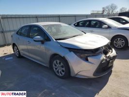 Toyota Corolla 2022 1