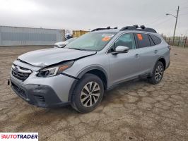 Subaru Outback 2020 2