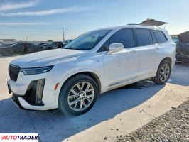 Cadillac Pozostałe 2020 3