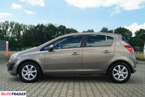 Opel Corsa 2013 1.4 87 KM