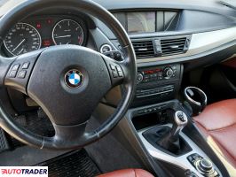 BMW X1 2011 2.0 177 KM