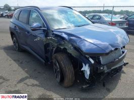 Hyundai Tucson 2025 2 Hyundai Tucson 2025 2
