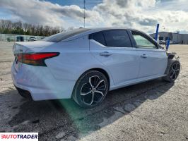 Nissan Altima 2024 2