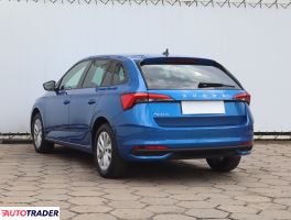 Skoda Scala 2025 1.0 113 KM