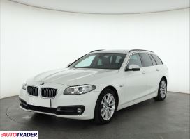 BMW 520 2014 2.0 181 KM