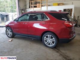 Chevrolet Equinox 2019 2 Chevrolet Equinox 2019 2