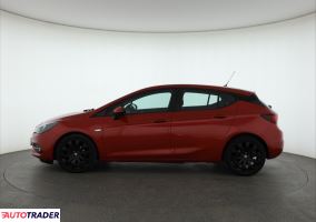 Opel Astra 2019 1.2 128 KM Opel Astra 2019 1.2 128 KM