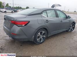 Nissan Sentra 2021 2