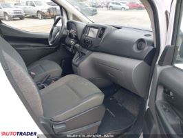 Nissan NV200 2020 2 Nissan NV200 2020 2