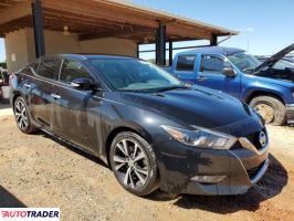 Nissan Maxima 2018 3