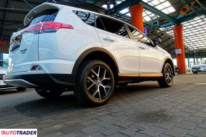Toyota RAV 4 2016 2.0 152 KM Toyota RAV 4 2016 2.0 152 KM