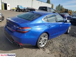 Hyundai Genesis 2022 2