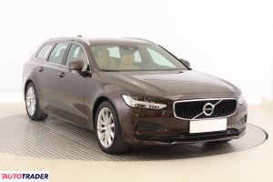 Volvo V90 2019 2.0 187 KM