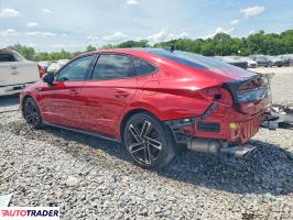 Hyundai Sonata 2024 2