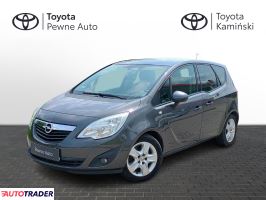 Opel Meriva 2011 1.4 140 KM Opel Meriva 2011 1.4 140 KM