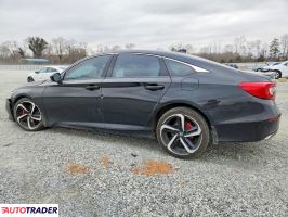 Honda Accord 2021 1