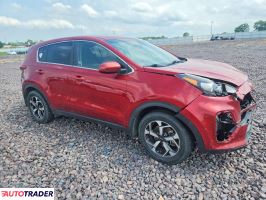 Kia Sportage 2020 2