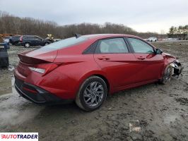 Hyundai Elantra 2024 1